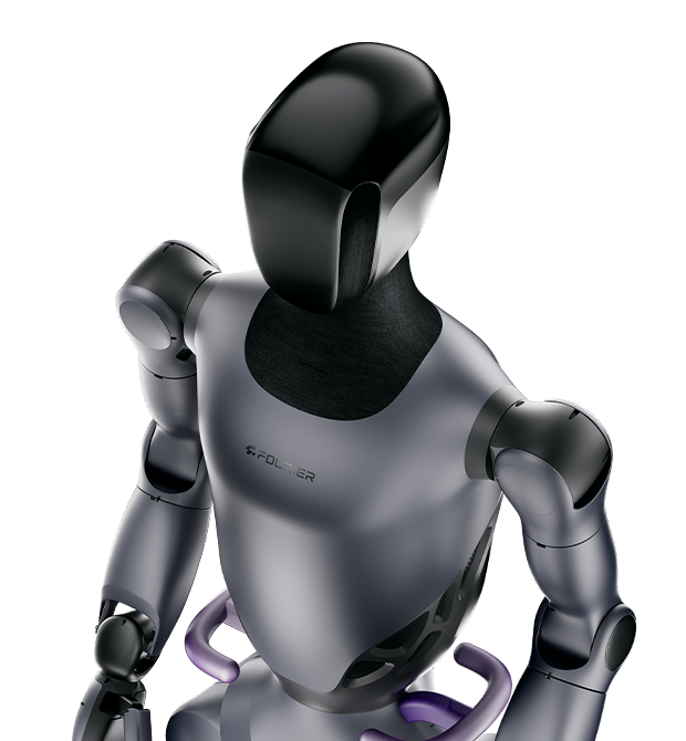 New Member of Fourier GRx Robot Series