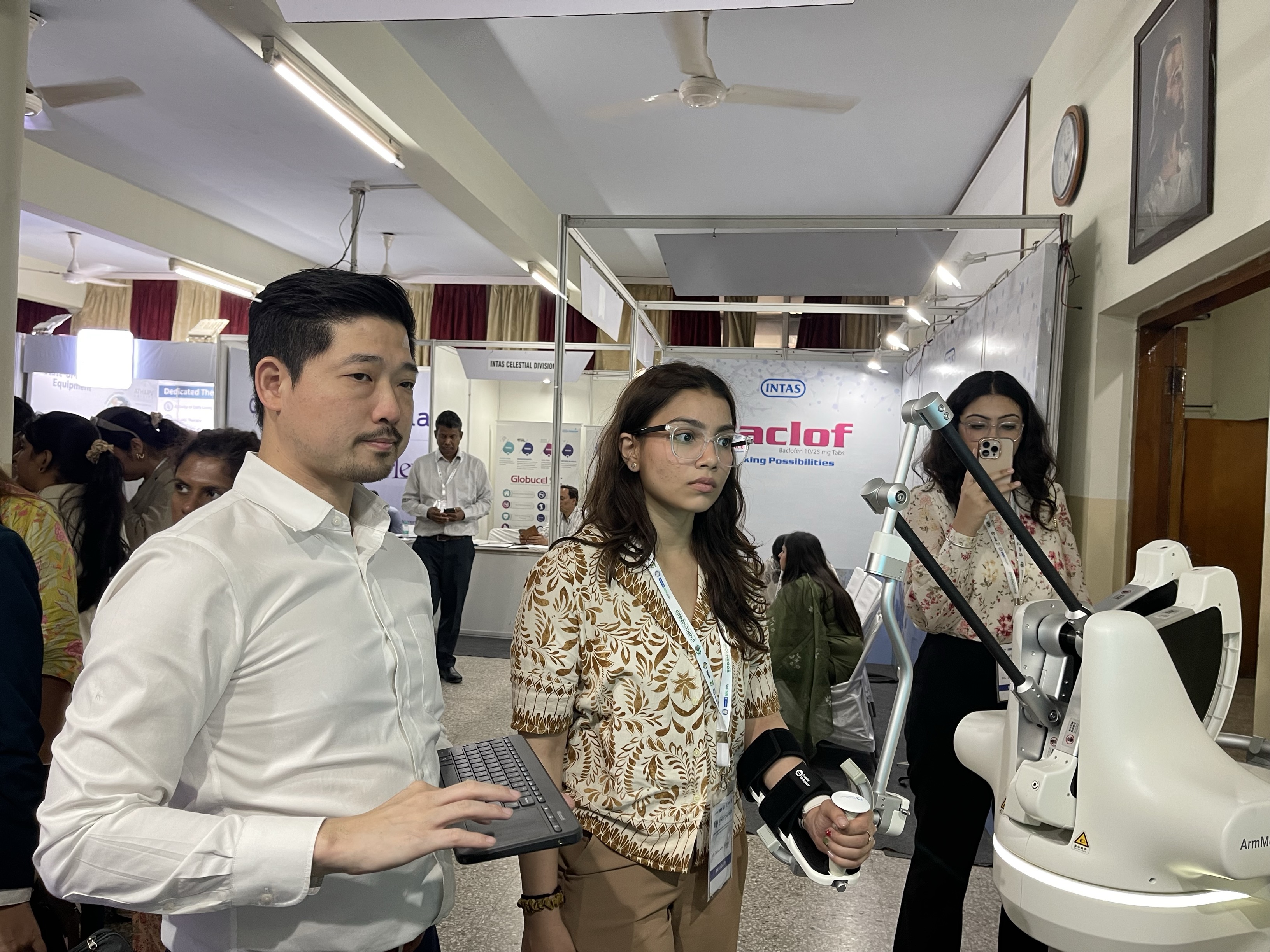 Fourier Rehab Leads the Future of Neurorehabilitation at IFNRCON 2025